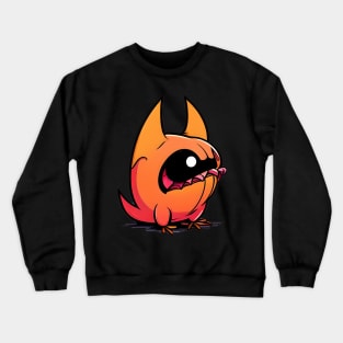 Scary Animal Crewneck Sweatshirt